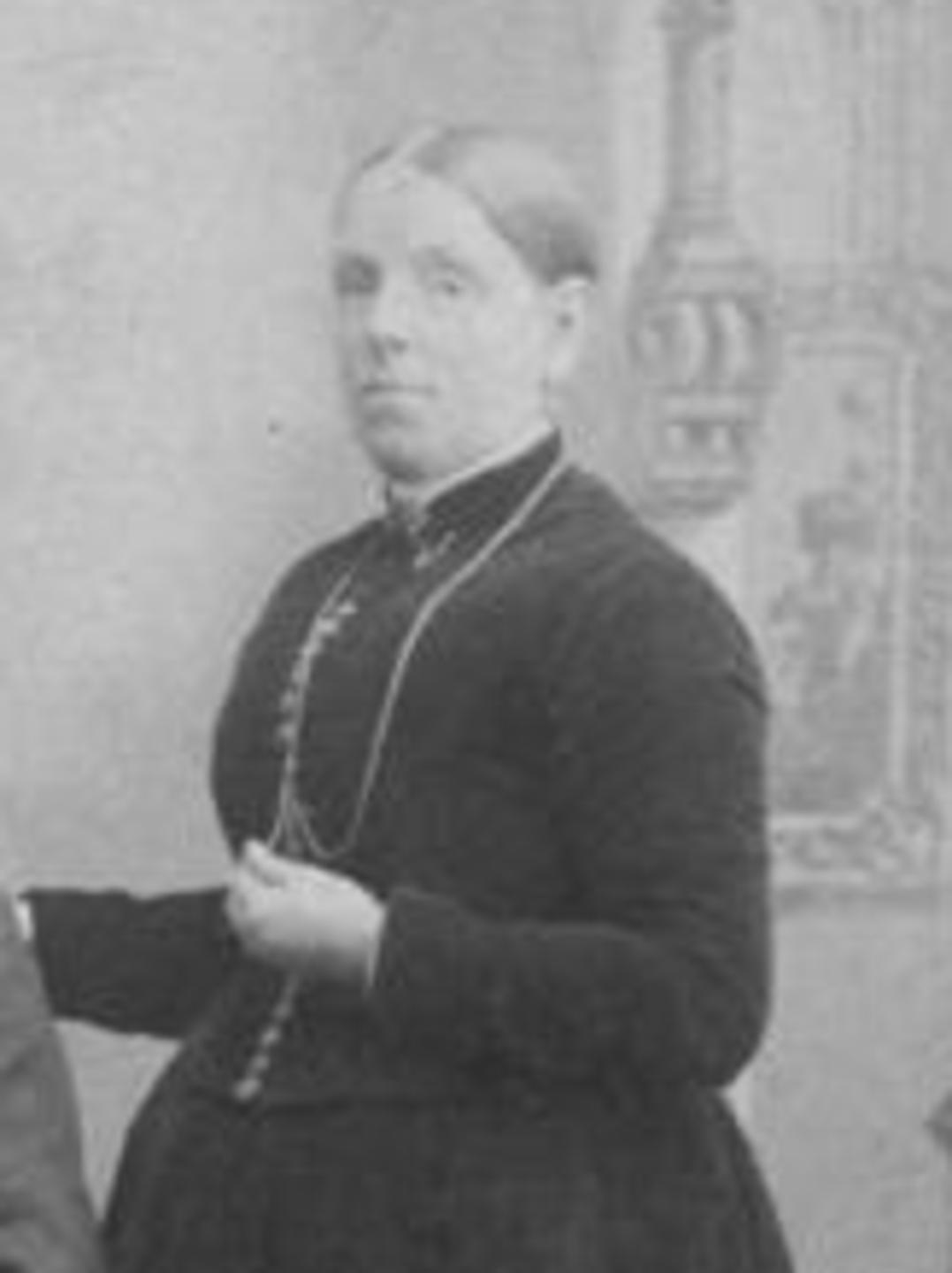 Sarah Ann Butterworth (1839 - 1902) Profile
